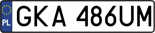 GKA486UM