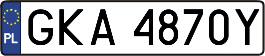 GKA4870Y