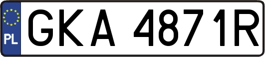 GKA4871R