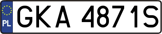 GKA4871S