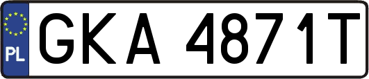 GKA4871T
