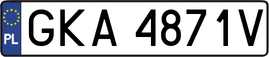 GKA4871V
