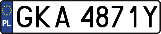 GKA4871Y