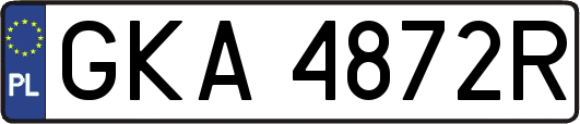 GKA4872R