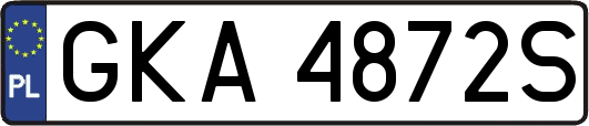 GKA4872S