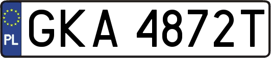 GKA4872T