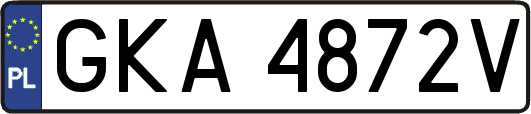 GKA4872V