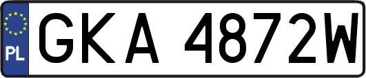 GKA4872W