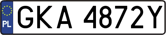 GKA4872Y