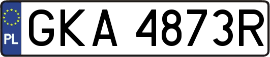 GKA4873R