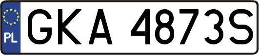 GKA4873S