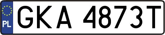 GKA4873T