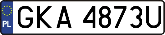GKA4873U