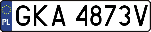 GKA4873V