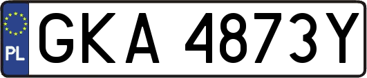 GKA4873Y