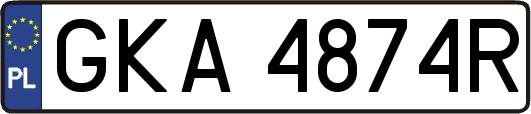 GKA4874R
