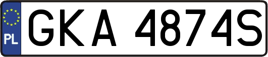 GKA4874S