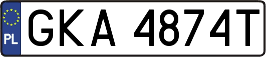 GKA4874T