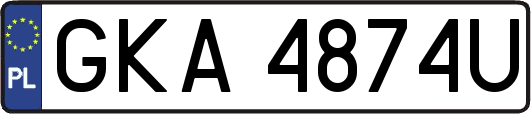 GKA4874U