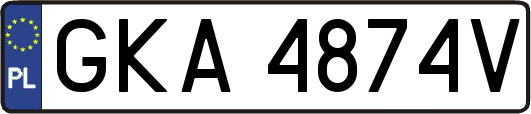 GKA4874V