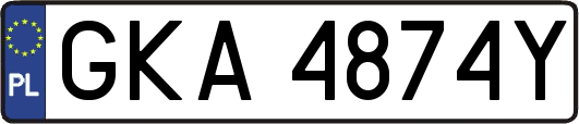 GKA4874Y