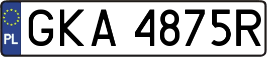 GKA4875R