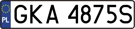 GKA4875S