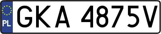 GKA4875V