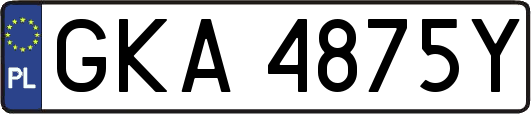 GKA4875Y