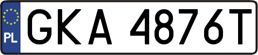 GKA4876T