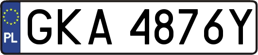 GKA4876Y