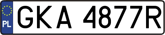 GKA4877R