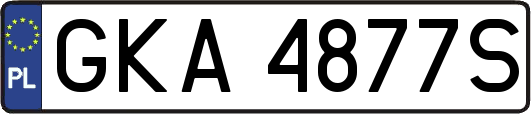 GKA4877S