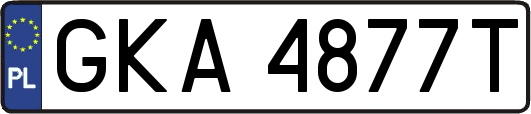 GKA4877T