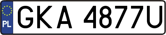 GKA4877U