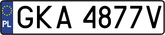 GKA4877V