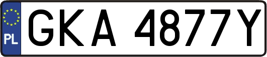 GKA4877Y