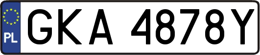 GKA4878Y
