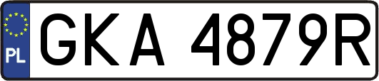 GKA4879R