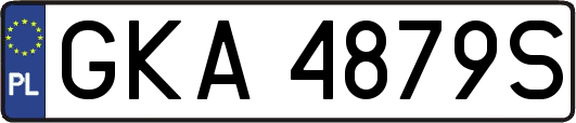 GKA4879S