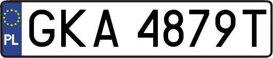 GKA4879T