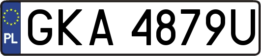 GKA4879U