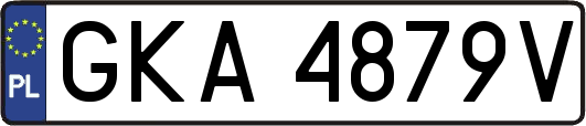 GKA4879V