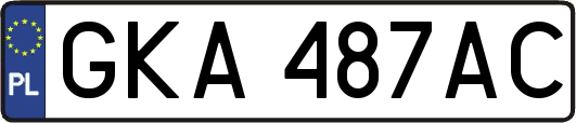 GKA487AC