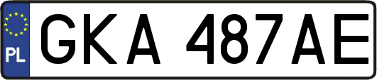 GKA487AE