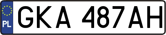 GKA487AH