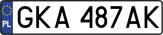 GKA487AK