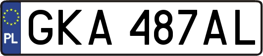 GKA487AL
