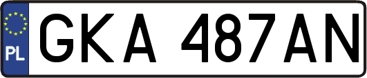GKA487AN