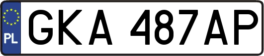 GKA487AP